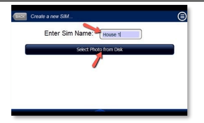 Naming Your Fire Simulation