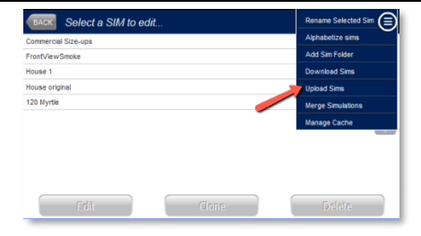 Uploading Fire Sims to SimsUshare