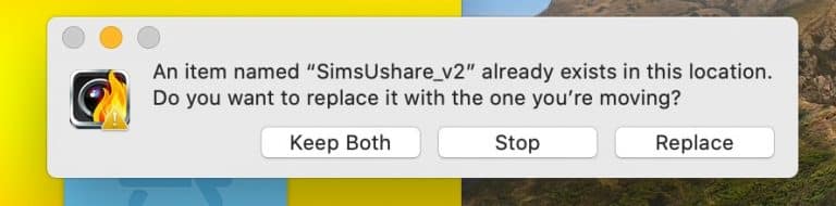 Install/Update App and Activate License on Mac OSX