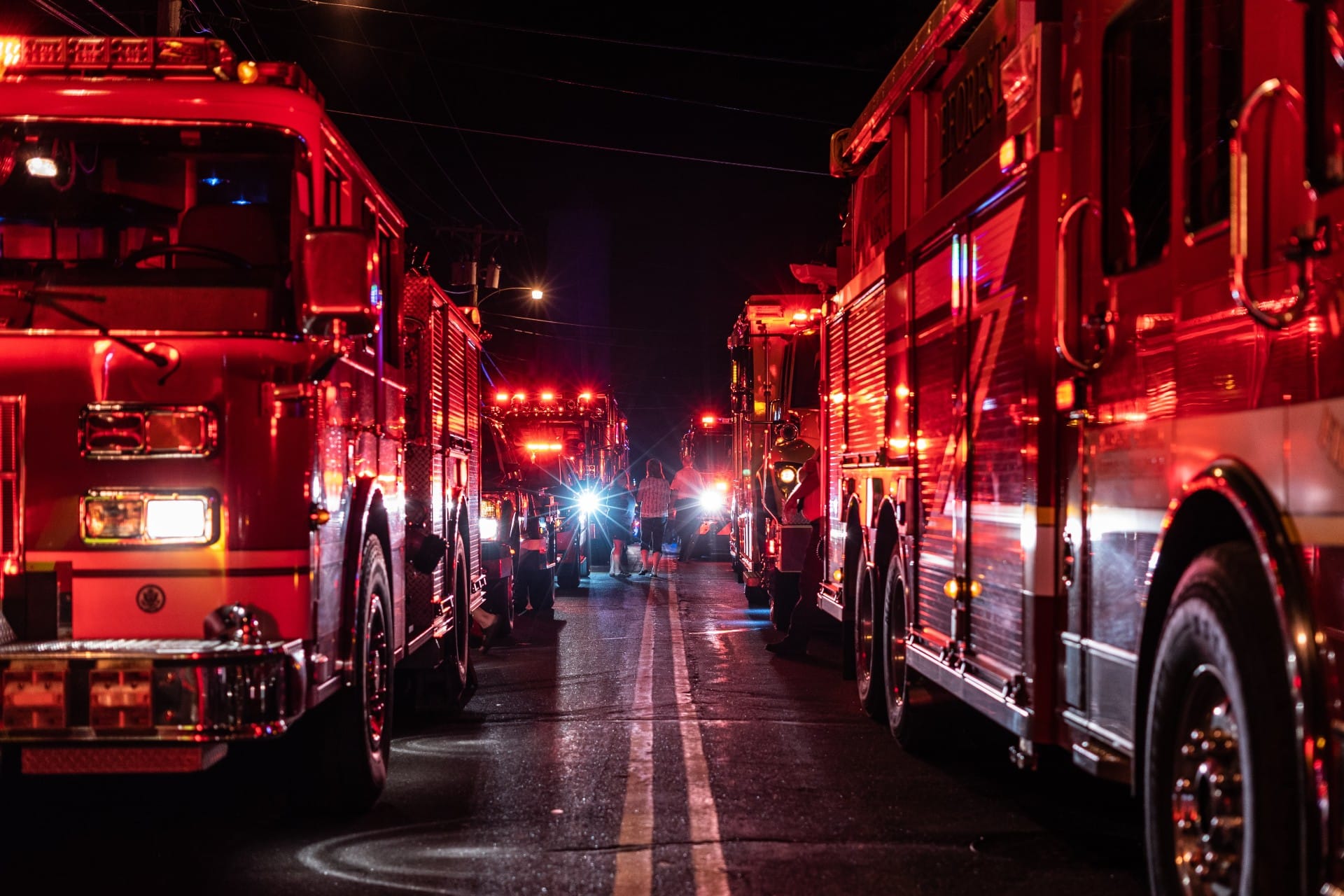 Preventing LODDs: Leveraging Fire Simulations to Address the NIOSH Five