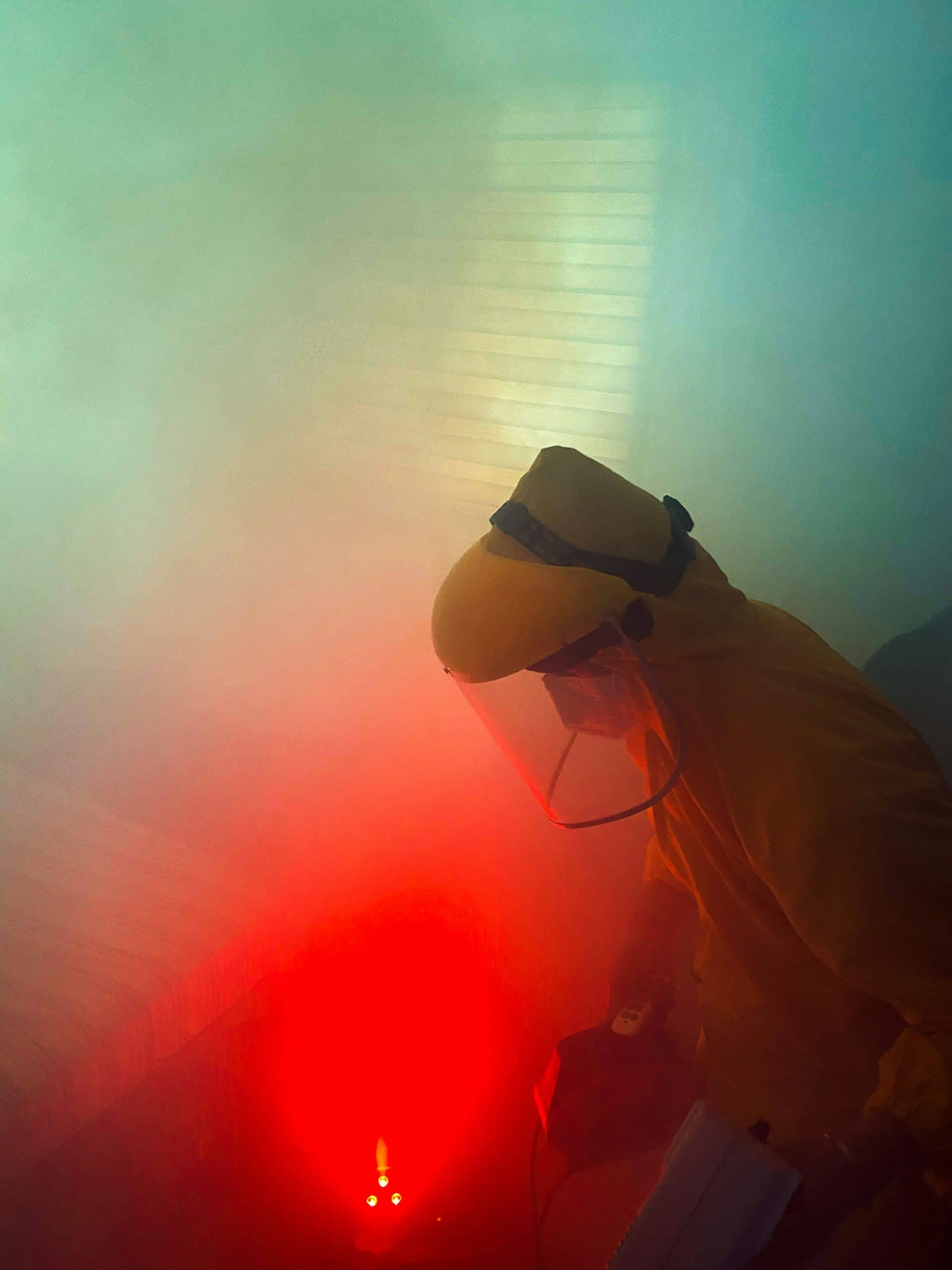 Adapting Fire Training Simulations For Different Hazmat Scenarios