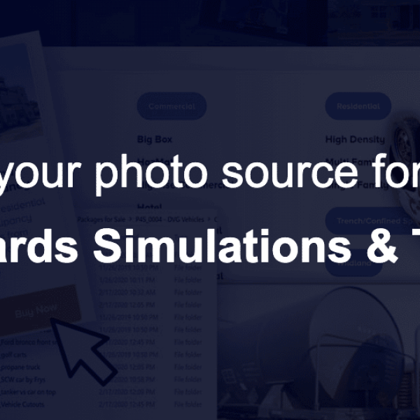 Using Photos4Sims for Fire & Safety Simulations