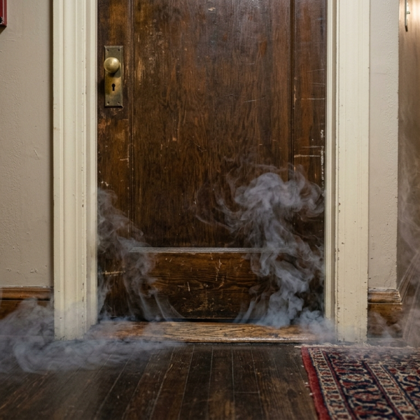 Teaching the Public to Close the Door: A Small Fire Safety Habit That Can Save Lives