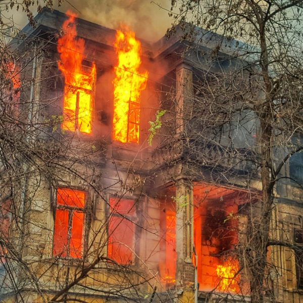 Reading the Building Before Entry: A Guide for Fire Officers