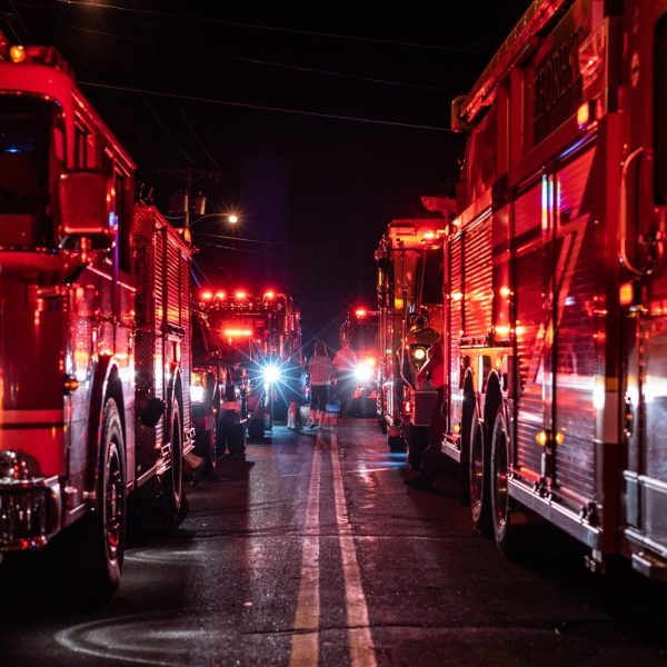 Preventing LODDs: Leveraging Fire Simulations to Address the NIOSH Five
